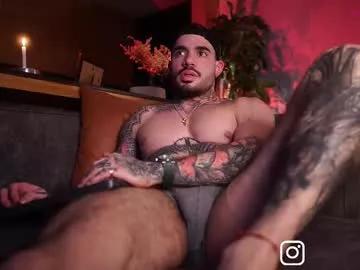 dominic_sullivan1 from Chaturbate is Freechat