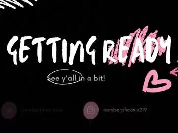 emberpheonixxx from Chaturbate is Freechat