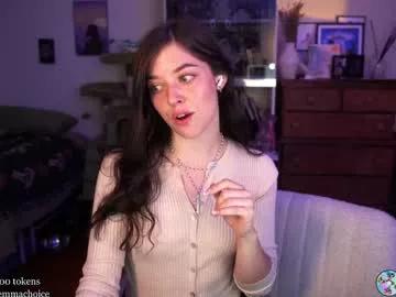 emmachoice from Chaturbate is Freechat