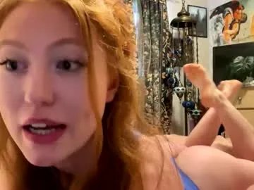 redgingersnapz from Chaturbate is Freechat