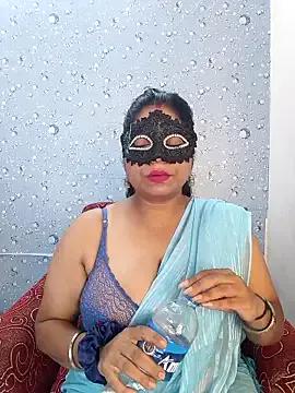 Bigboobs_Queenindia from StripChat is Freechat