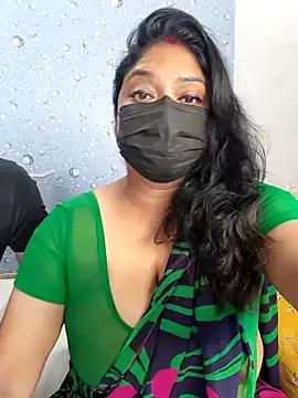 Bigboobs_Queenindia from StripChat is Freechat