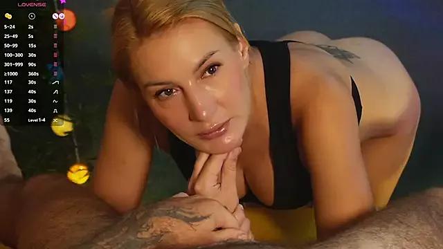 Dollybm1 from StripChat is Freechat