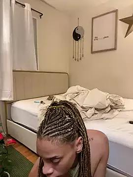 goddesskash from StripChat is Freechat