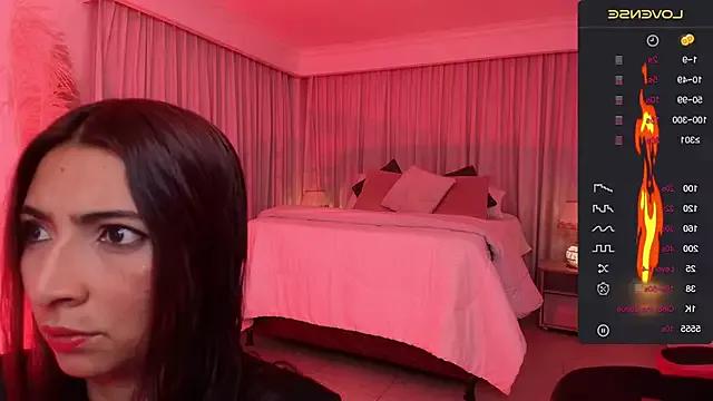 hanna_danna from StripChat is Freechat