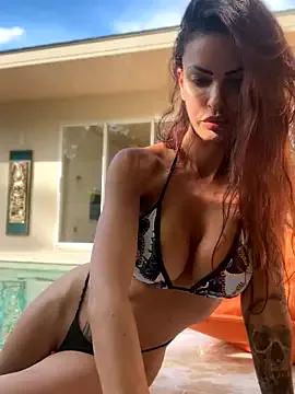 Helena_Karel from StripChat is Freechat