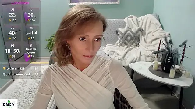 HornyMilf_777 from StripChat is Private