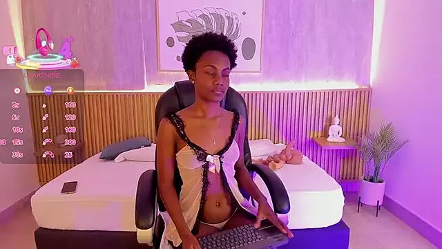 kenya_stone_1 from StripChat is Freechat