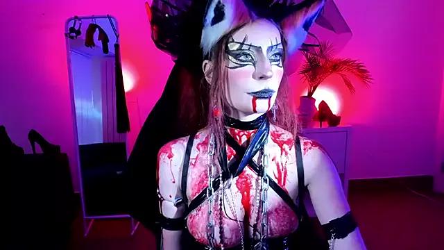 LadyHex from StripChat is Freechat