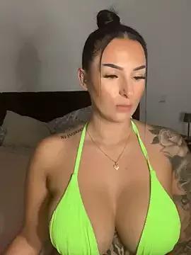 Mia-Bremer from StripChat is Private