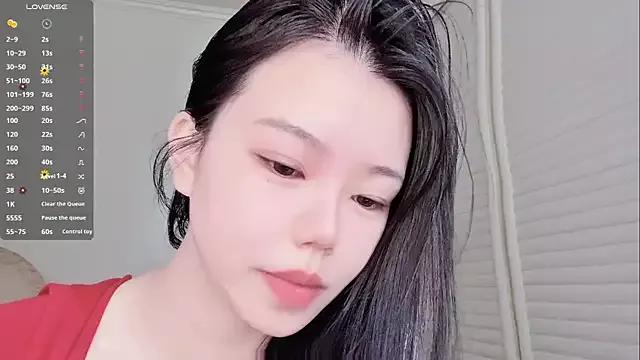 MM-feifei from StripChat is Freechat