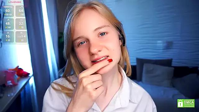 OdelinaFicken from StripChat is Freechat
