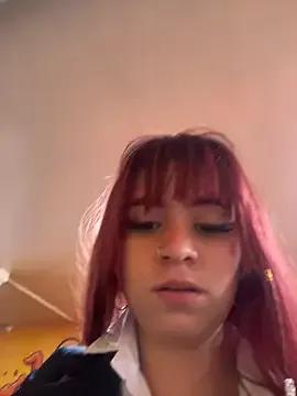 Purple_delicious from StripChat is Freechat