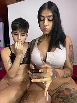TRIOGOALS3 from StripChat is Freechat