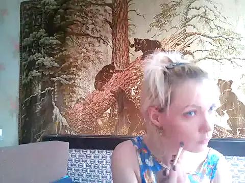 WildMissNiks from StripChat is Group